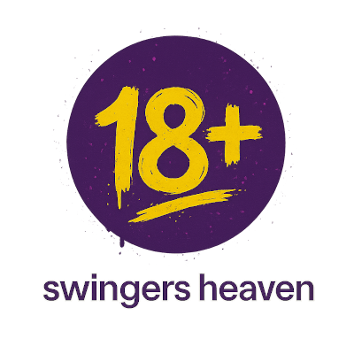 SWINGERS HEAVEN badge